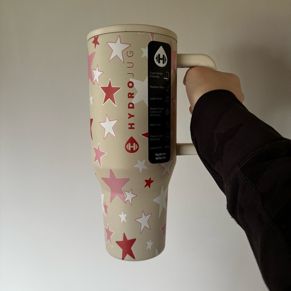 Stars HydroJug